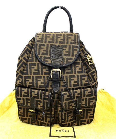 Fendi Backpacks 